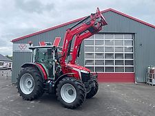 Massey Ferguson 5M.115 DYNA-4 ESSENTIAL