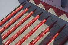 Sonarol Sonarol Siloschneider Kombigerät 1,6m mit Euro Aufnahme