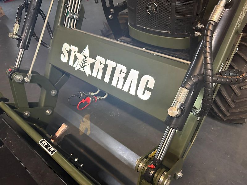MD Startrac 26 Kleintraktor