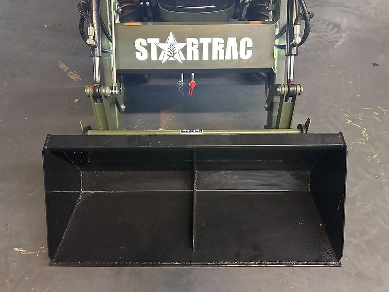 MD Startrac 26 Kleintraktor