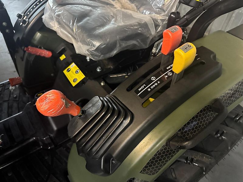 MD Startrac 26 Kleintraktor