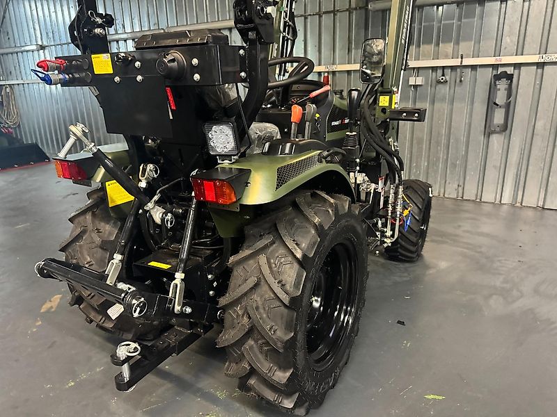 MD Startrac 26 Kleintraktor