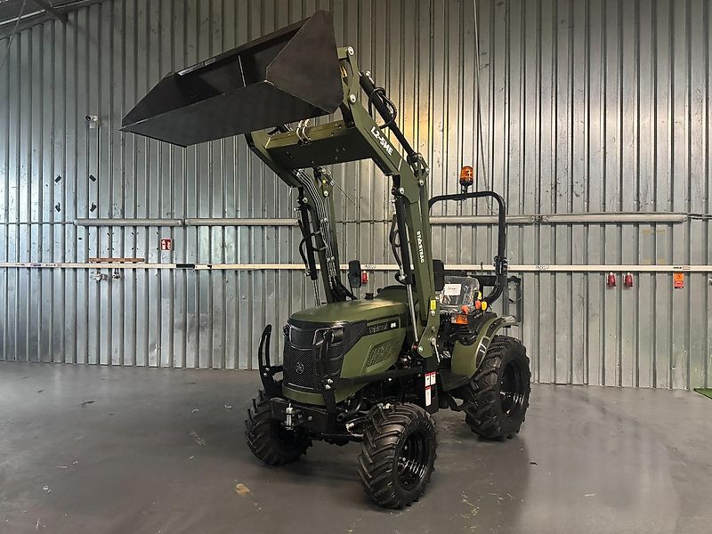 MD Startrac 26 Kleintraktor