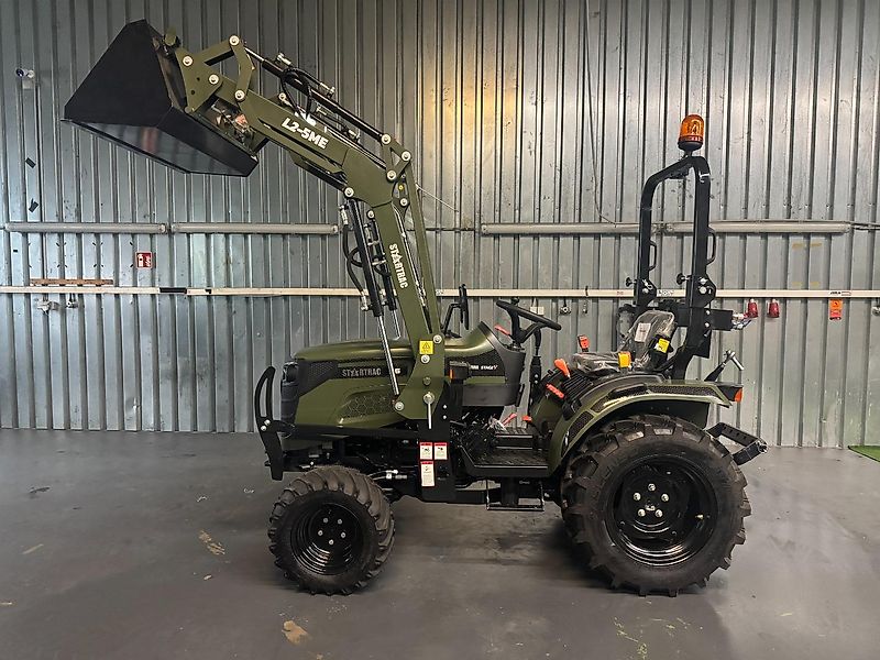 MD Startrac 26 Kleintraktor