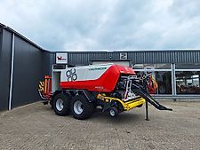 Pöttinger IMPRESS 125 FC-PRO