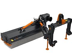 TMC Cancela TDE-200 Agrar-Böschungsmulcher /Schlegelmulcher /Böschungsmulcher für Traktor