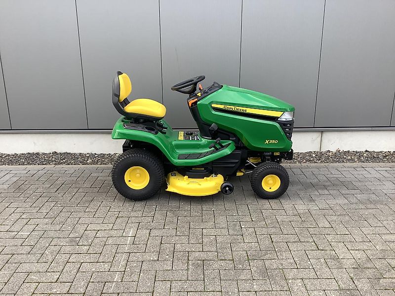 John Deere X350