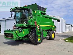 John Deere T660