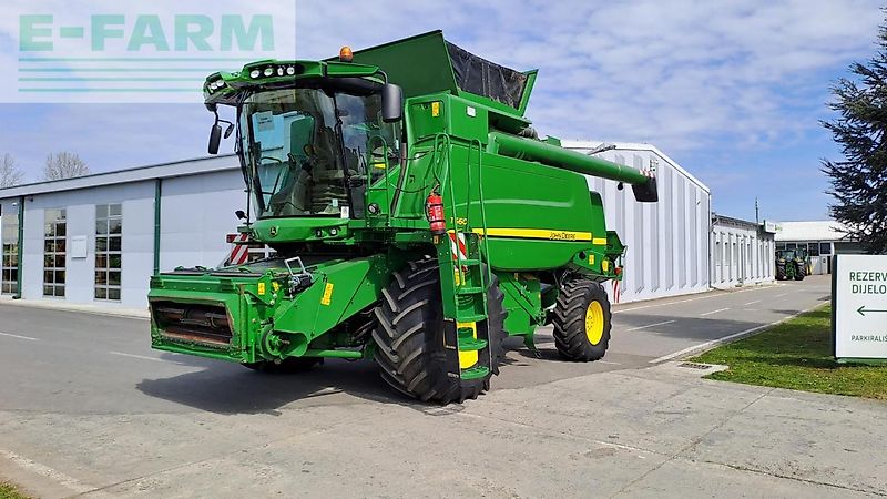 John Deere T660