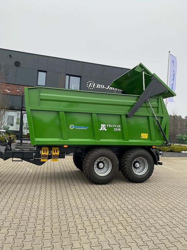 Pronar Muldenkipper (Heck), T 679; 16,0 to, NEU