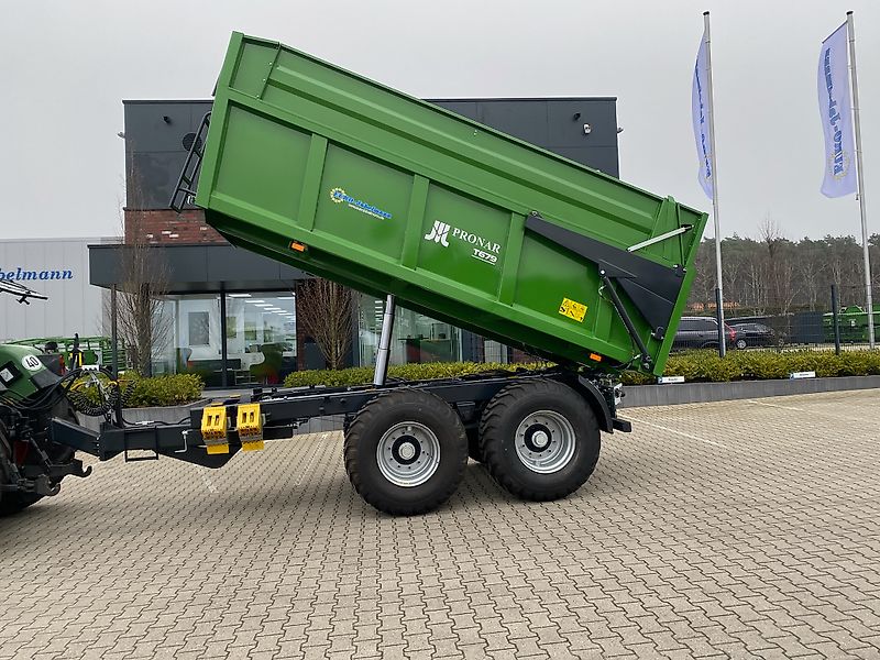 Pronar Muldenkipper (Heck), T 679; 16,0 to, NEU