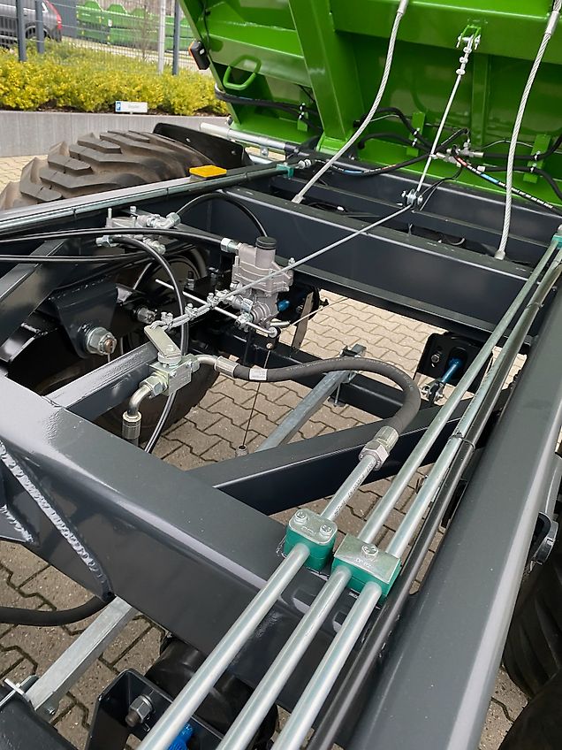 Pronar Muldenkipper (Heck), T 679; 16,0 to, NEU