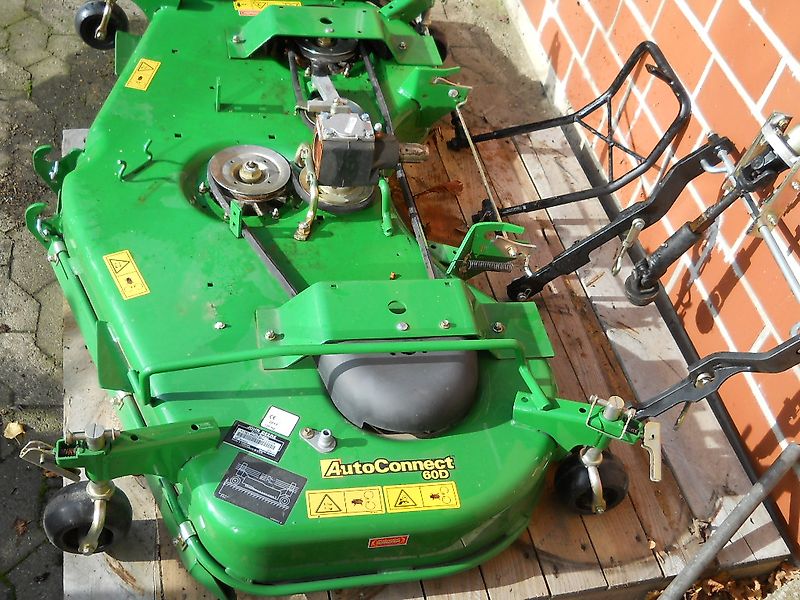 John Deere Auto Connect D60