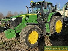 John Deere 6195 M