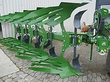 Amazone Teres 5-Schar Streifenkörper