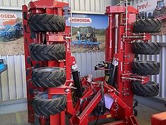 Breviglieri BIO - Fräse breviagri Typ doble 500