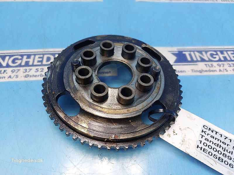 Kramer 521 (Spare part/Reservedel/Ersatzteil)