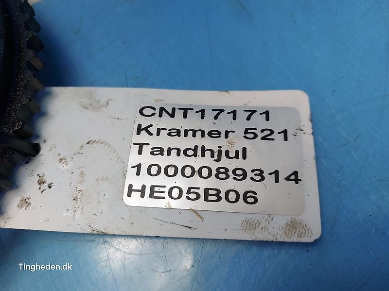 Kramer 521 (Spare part/Reservedel/Ersatzteil)