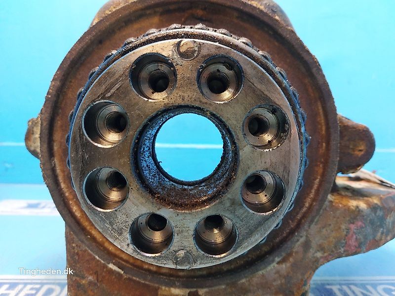 Kramer 521 (Spare part/Reservedel/Ersatzteil)