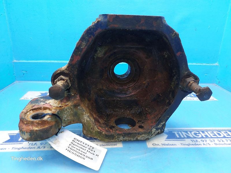 Kramer 521 (Spare part/Reservedel/Ersatzteil)