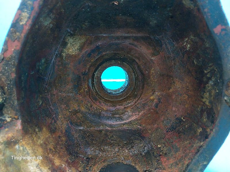 Kramer 521 (Spare part/Reservedel/Ersatzteil)