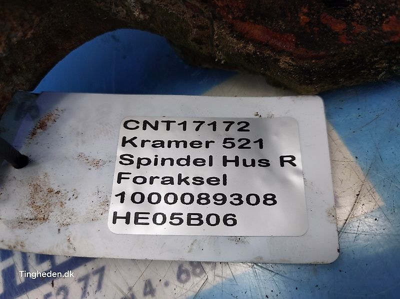 Kramer 521 (Spare part/Reservedel/Ersatzteil)