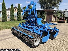 Agristal HALBAUFGEHÄNGTE SCHEIBENAGGREGAT (ATO)