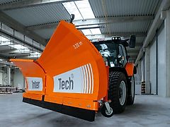 INTER-TECH D&D Landtechnika Schneeschild Vario HD / Schneepflug / Schneeschiebeschild