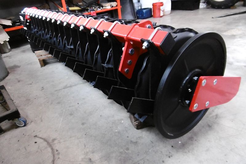 Kerner Cracker Walze F30