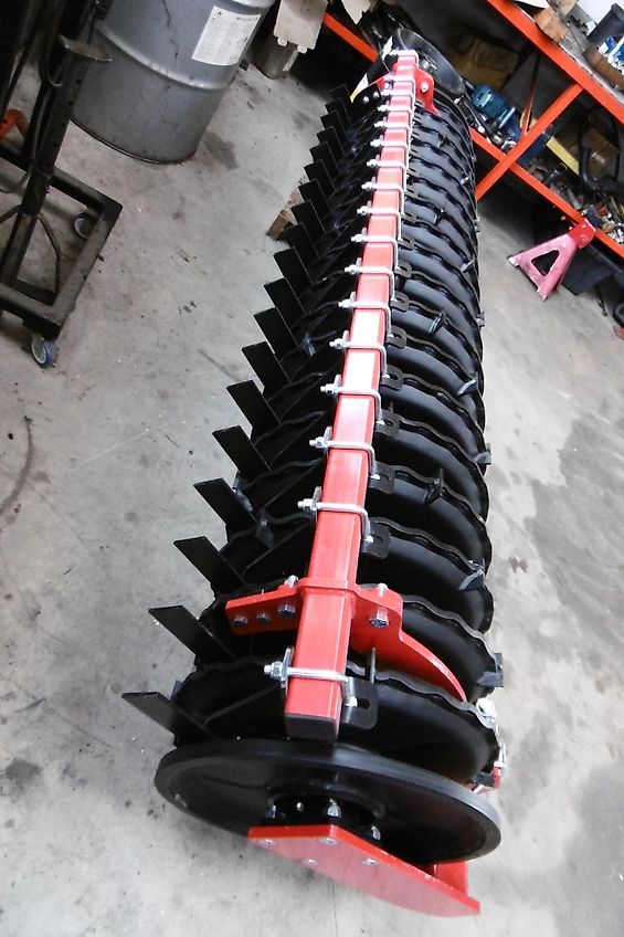 Kerner Cracker Walze F30