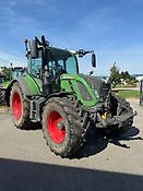 Fendt 516 VARIO SCR PROFI PLUS