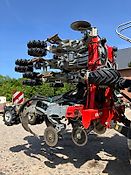 VOLMER AGRITEC GmbH STRIP TILL CULEX