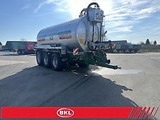 VAIA MB 270 M.R. - Vakuumfass Im Lager