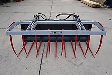 Sonarol Krokodil-Zange Greifer 1,5m mit MX Aufnahme