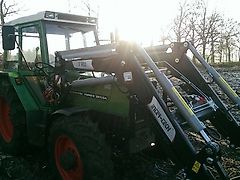 D&D Landtechnika Frontlader fur Fendt 307 / auch andere / NEU /Lieferung frei