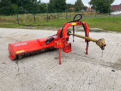 Maschio GIRAFFA XL 210 SE