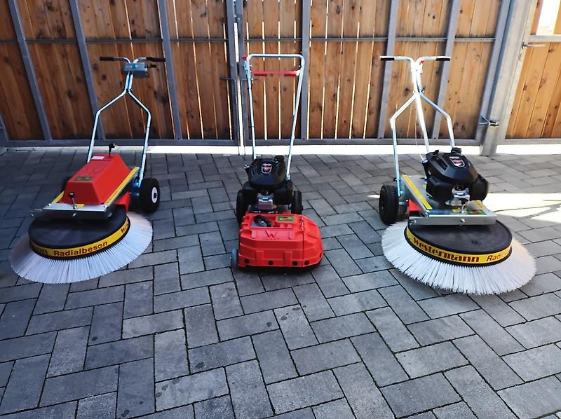 Westermann Wildkrautbürste Unkrautbürste WKB 330