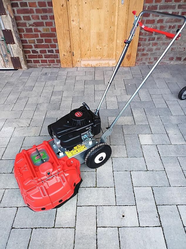 Westermann Wildkrautbürste Unkrautbürste WKB 330