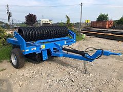 MD MD AS Cambridgewalze 5,0m - 9,0m 1 Zylinder