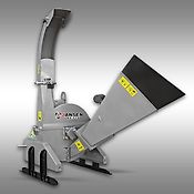 Jansen Schredder Jansen BX-42S, Häcksler Holzhäcksler Holzschredder Traktor