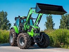 MD MD HM Frontlader XTREME 3 2500kg