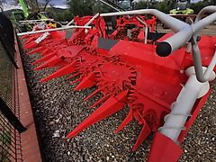 Claas Przystawki do Jaguarów