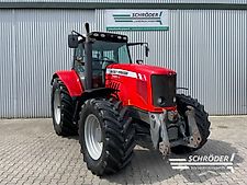 Massey Ferguson 7495 DYNA-VT
