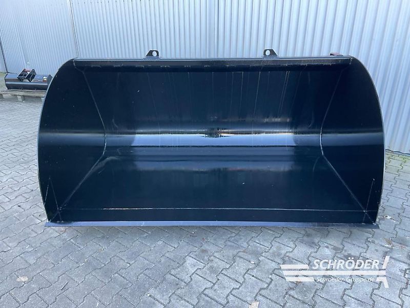 Bressel und Lade GROßVOLUMENSCHAUFEL 2,40 M MERLO ZM2