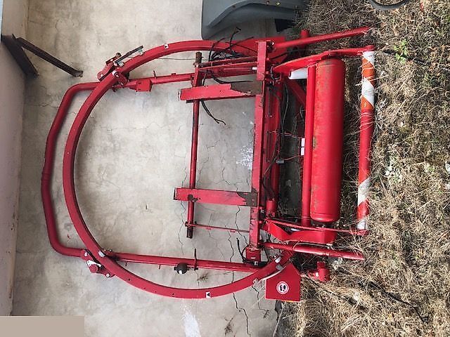 Welger Tornado Owijarka [CZĘŚCI] (Części zamienne)