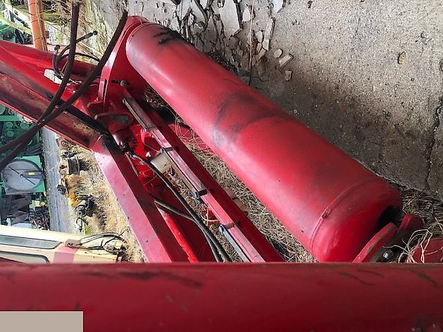 Welger Tornado Owijarka [CZĘŚCI] (Części zamienne)