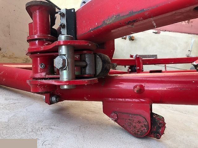 Welger Tornado Owijarka [CZĘŚCI] (Części zamienne)