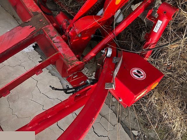 Welger Tornado Owijarka [CZĘŚCI] (Części zamienne)