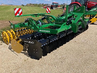 Kerner Helix H450 - NEU