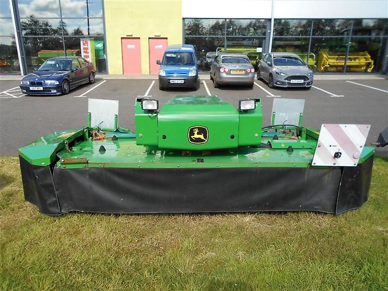 John Deere 131